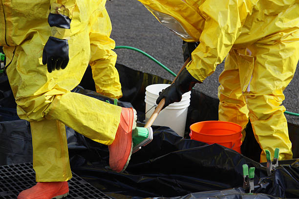 Licensed Biohazard service in New Jersey, NJ - Dulley Family Biohazard Services